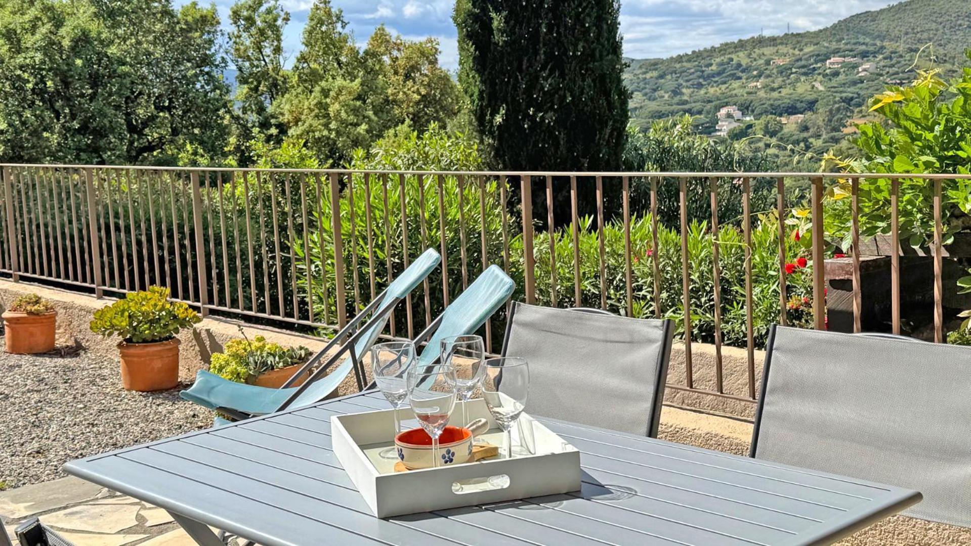 Les Hauts Du Sémaphore Appartamento Sainte-Maxime